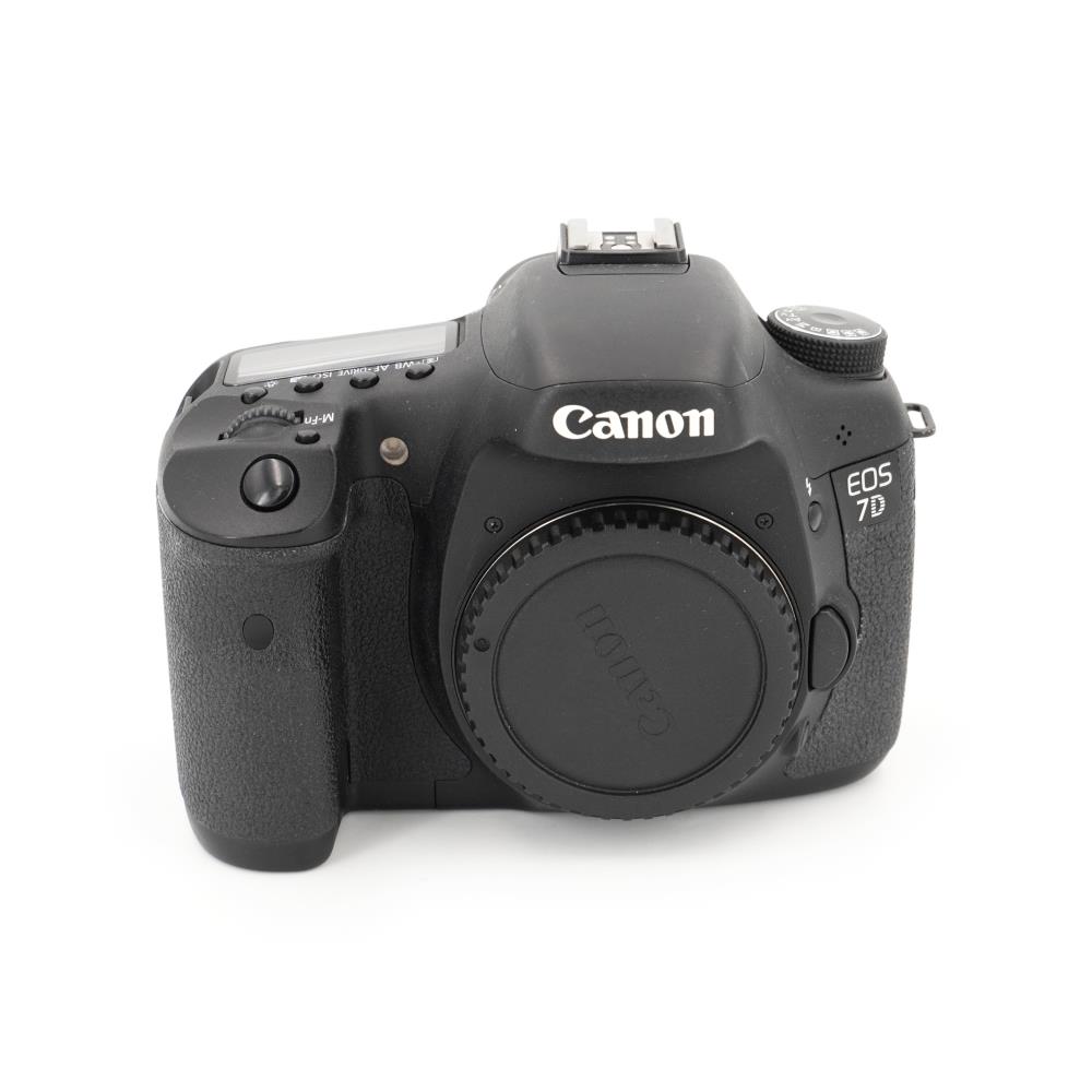 Canon EOS 7D