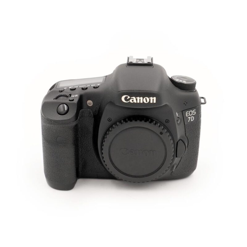 Canon EOS 7D