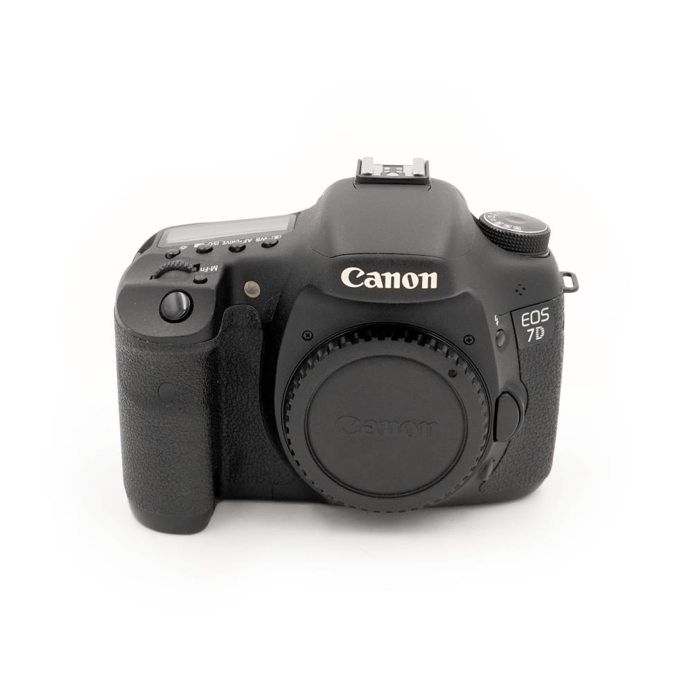 Canon EOS 7D