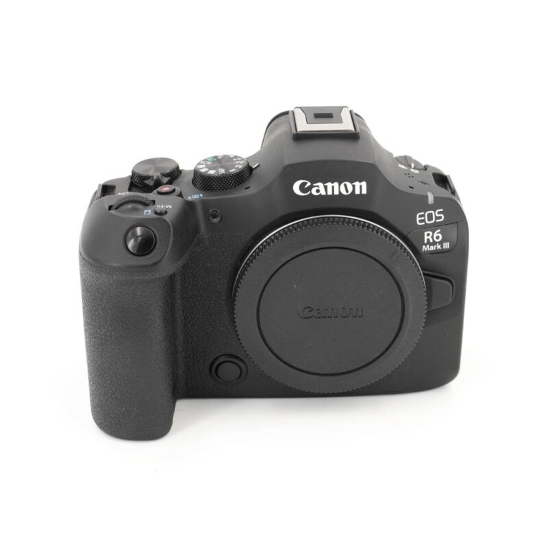Canon EOS R6 Mark III