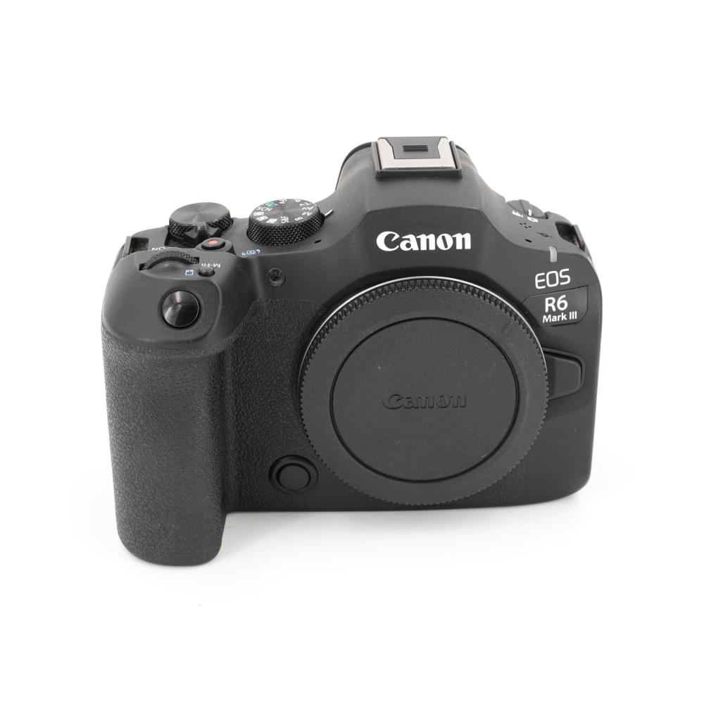 Canon EOS R6 Mark III