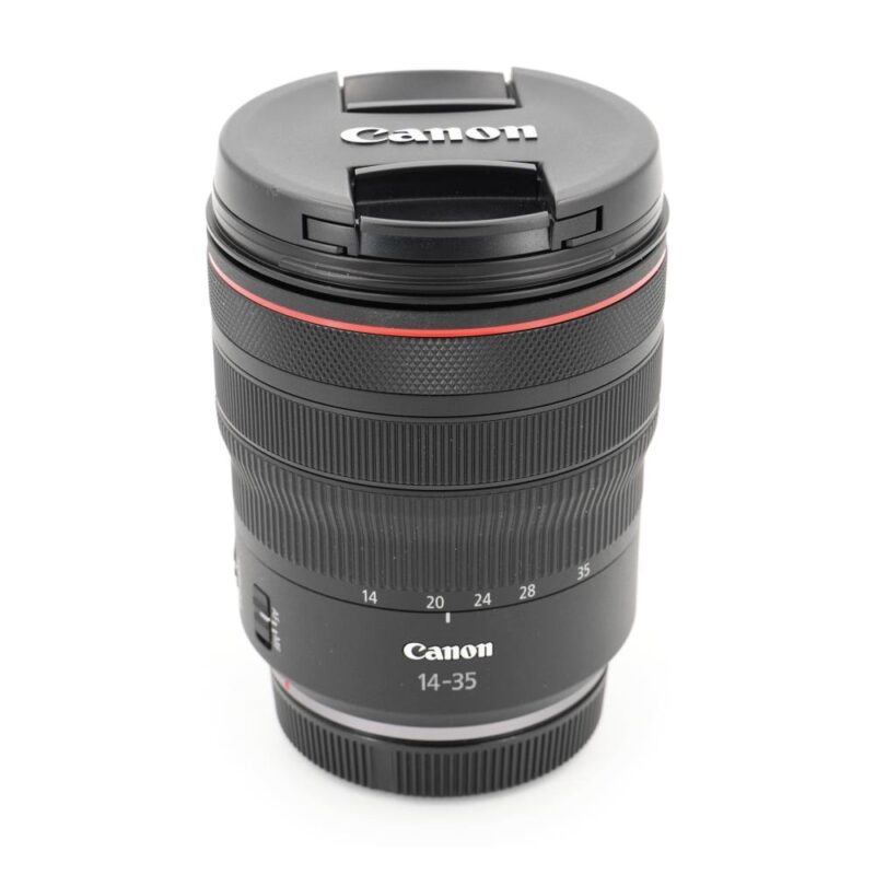 Canon RF 14-35mm f/4 L IS USM