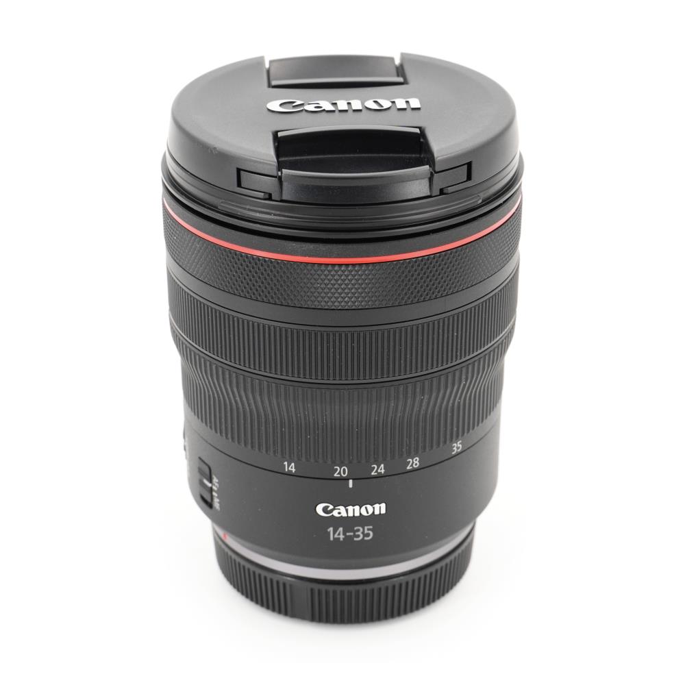 Canon RF 14-35mm f/4 L IS USM