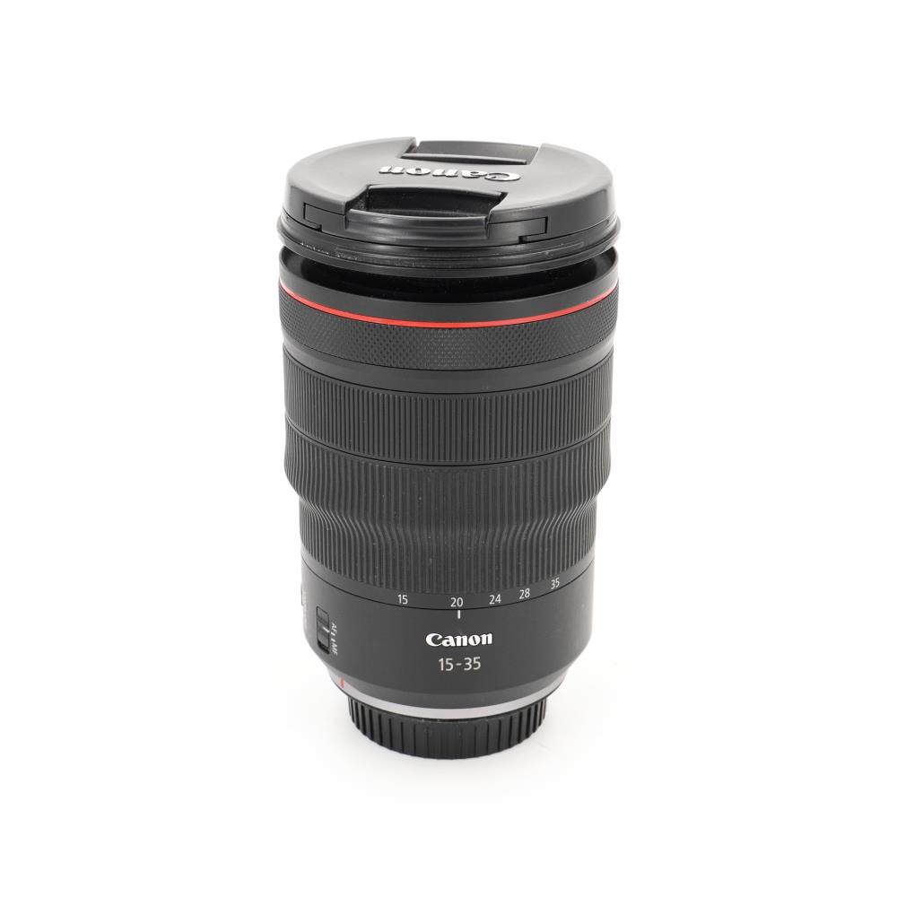Canon RF 15-35mm f/2.8 L IS USM