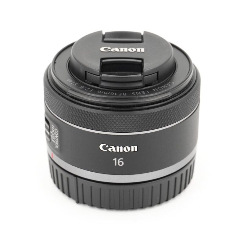 Canon RF 16mm f/2.8 STM