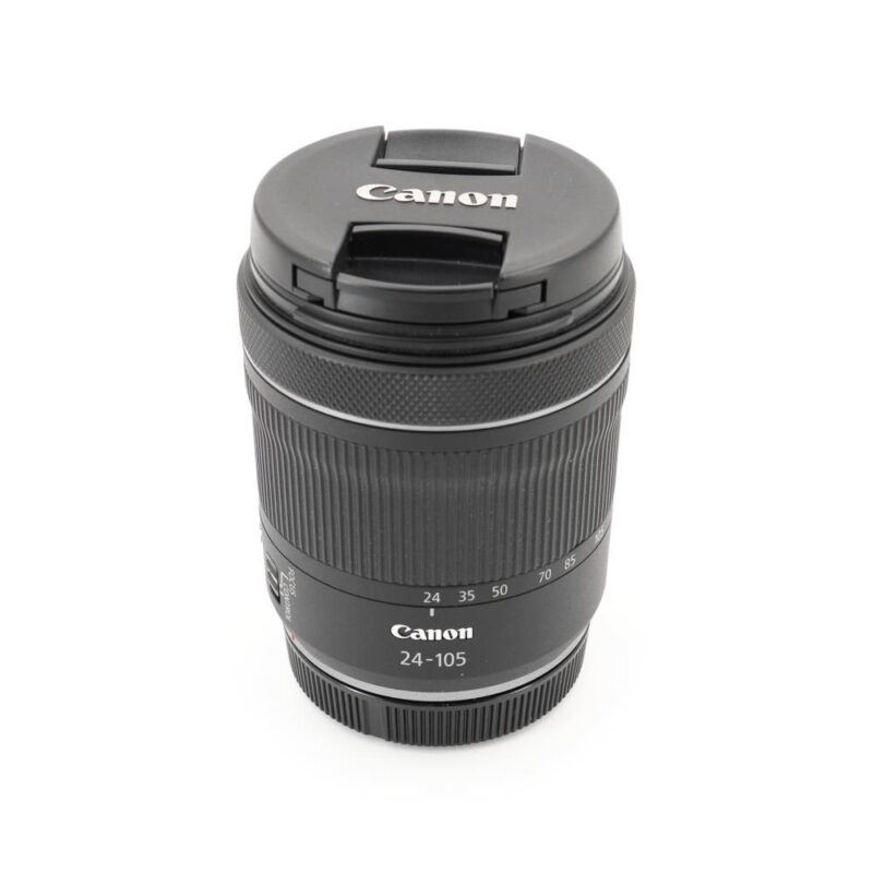 Canon RF 24-105mm f/4-7.1 IS STM