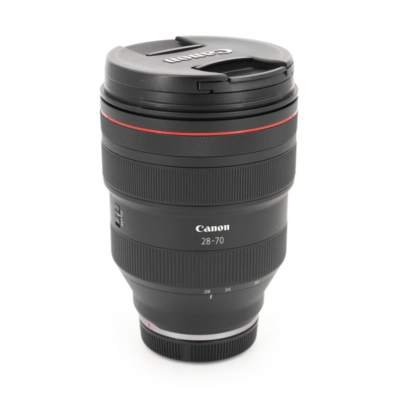 Canon RF 28-70mm f/2 L USM