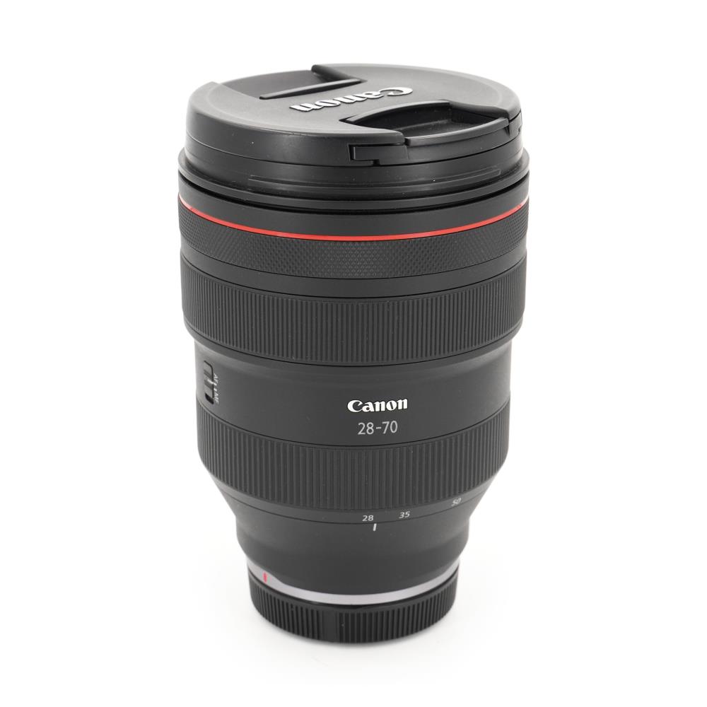 Canon RF 28-70mm f/2 L USM