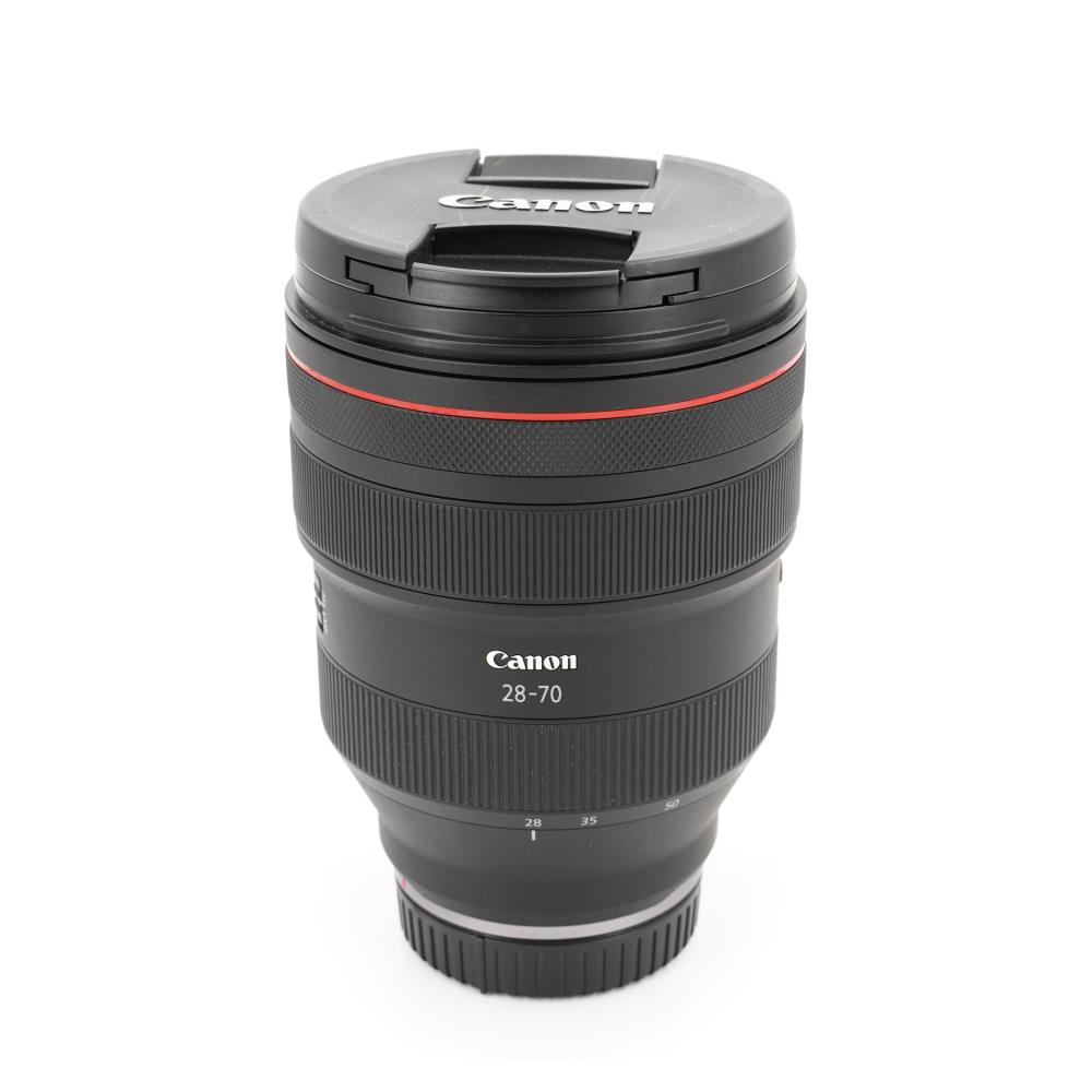 Canon RF 28-70mm f/2 L USM