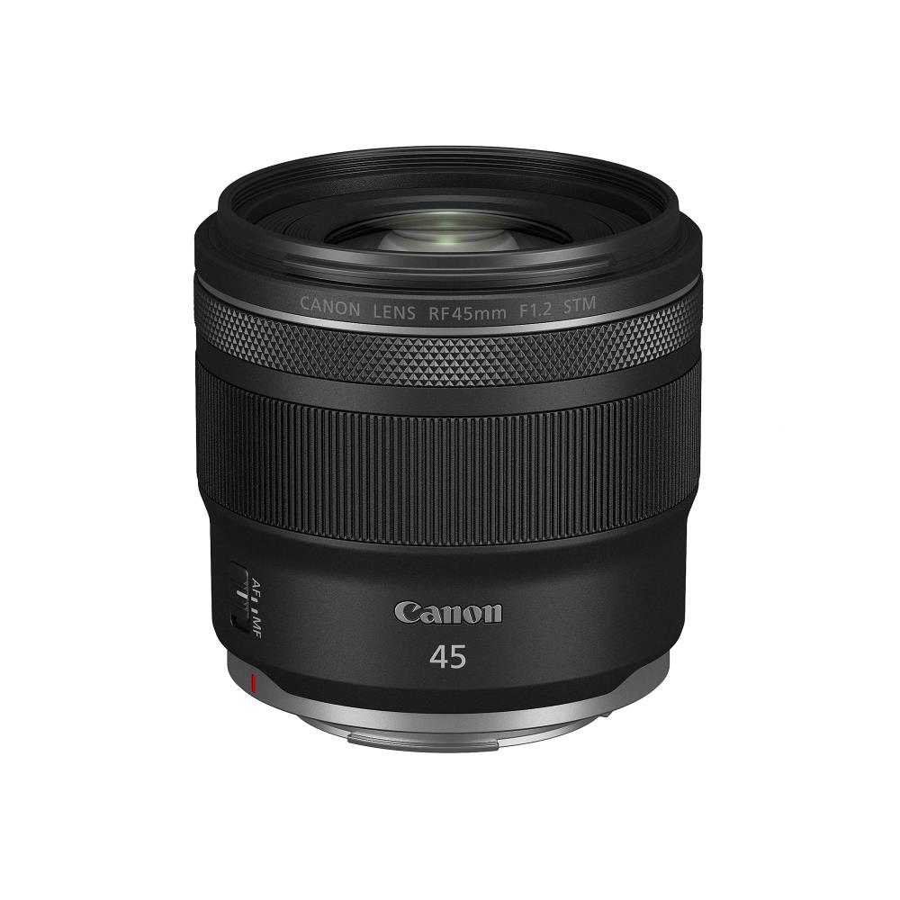Canon RF 45mm f/1.2 STM