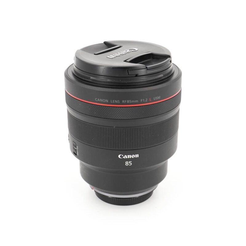 Canon RF 85mm f/1.2 L USM