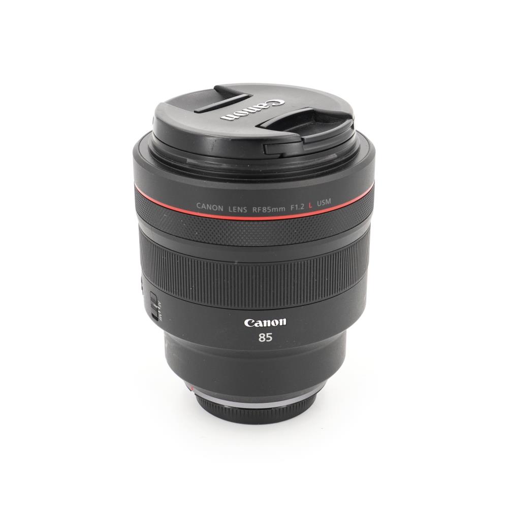 Canon RF 85mm f/1.2 L USM
