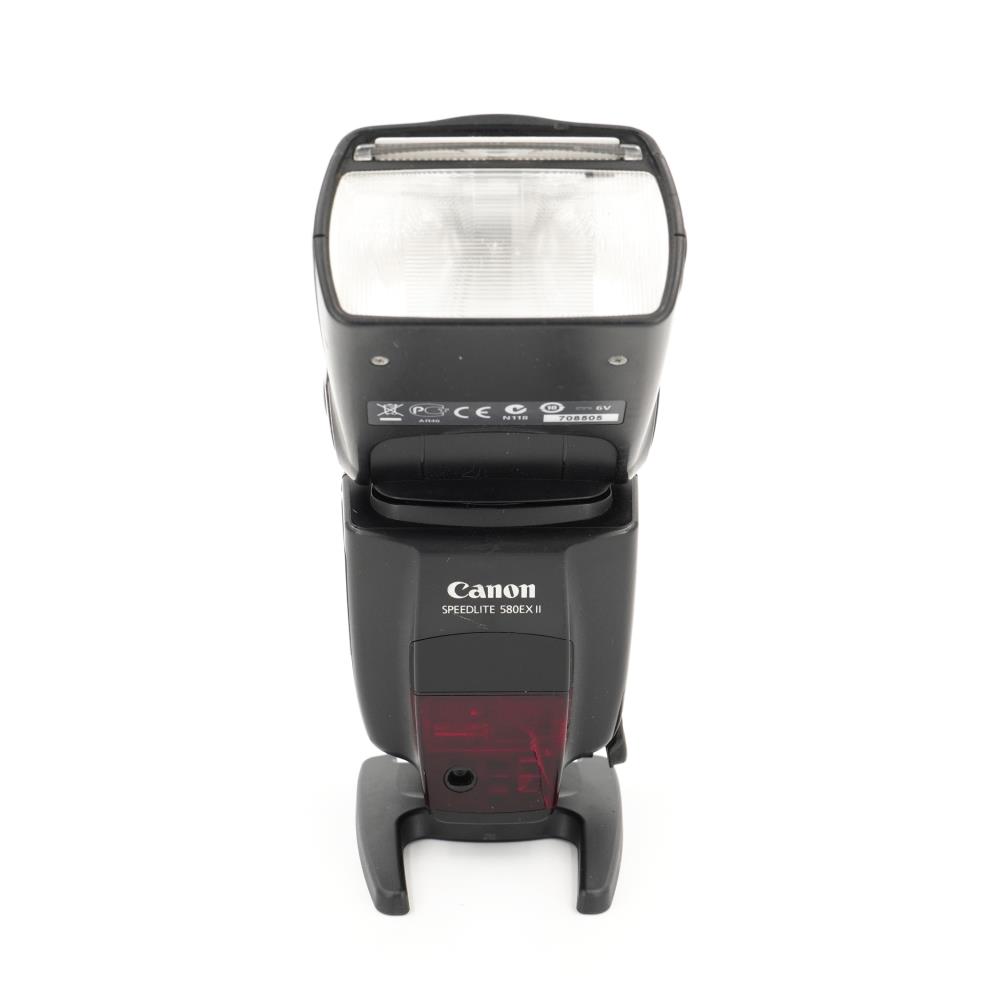 Canon Speedlite 580EX II
