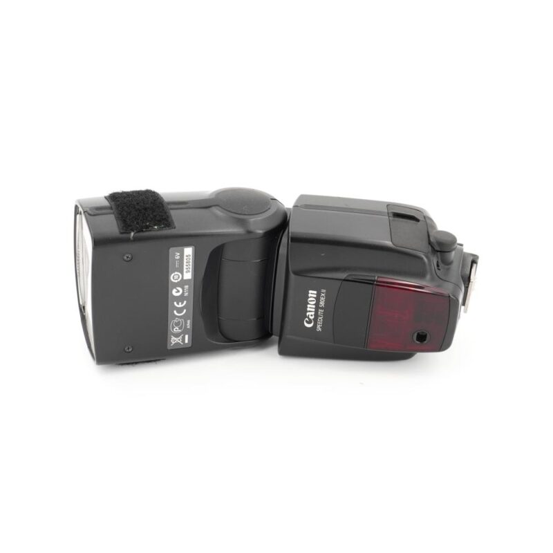 Canon Speedlite 580EX II
