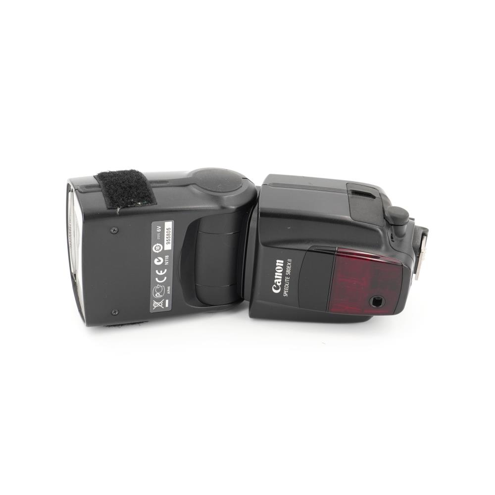 Canon Speedlite 580EX II