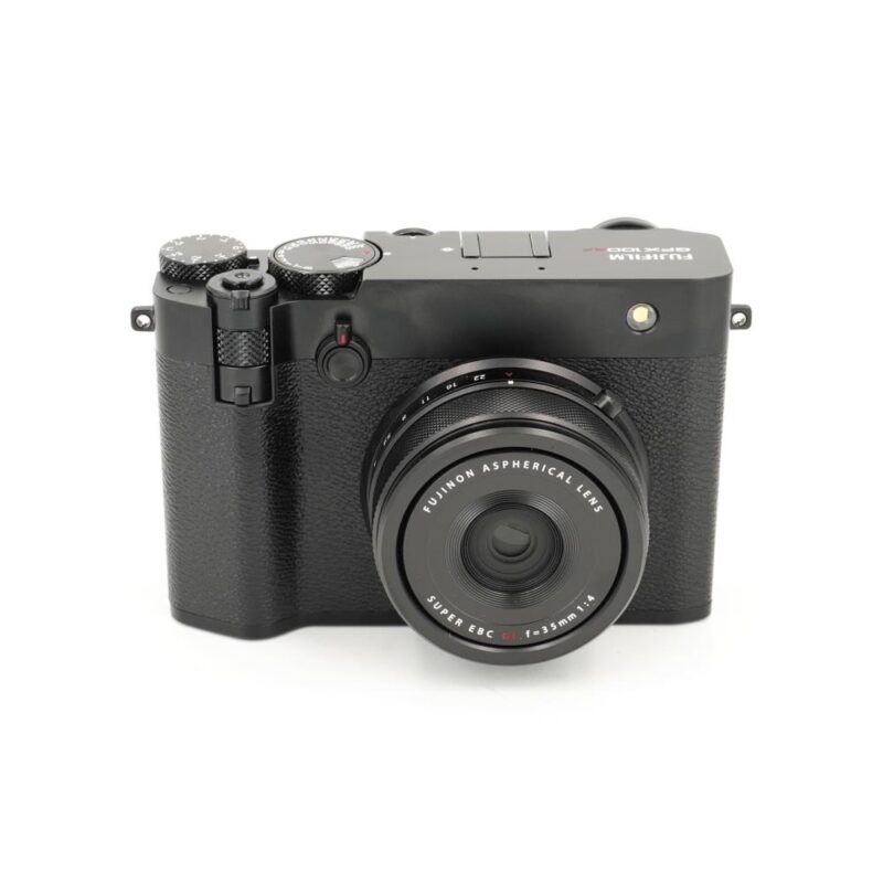 Fujifilm GFX100RF (Black)
