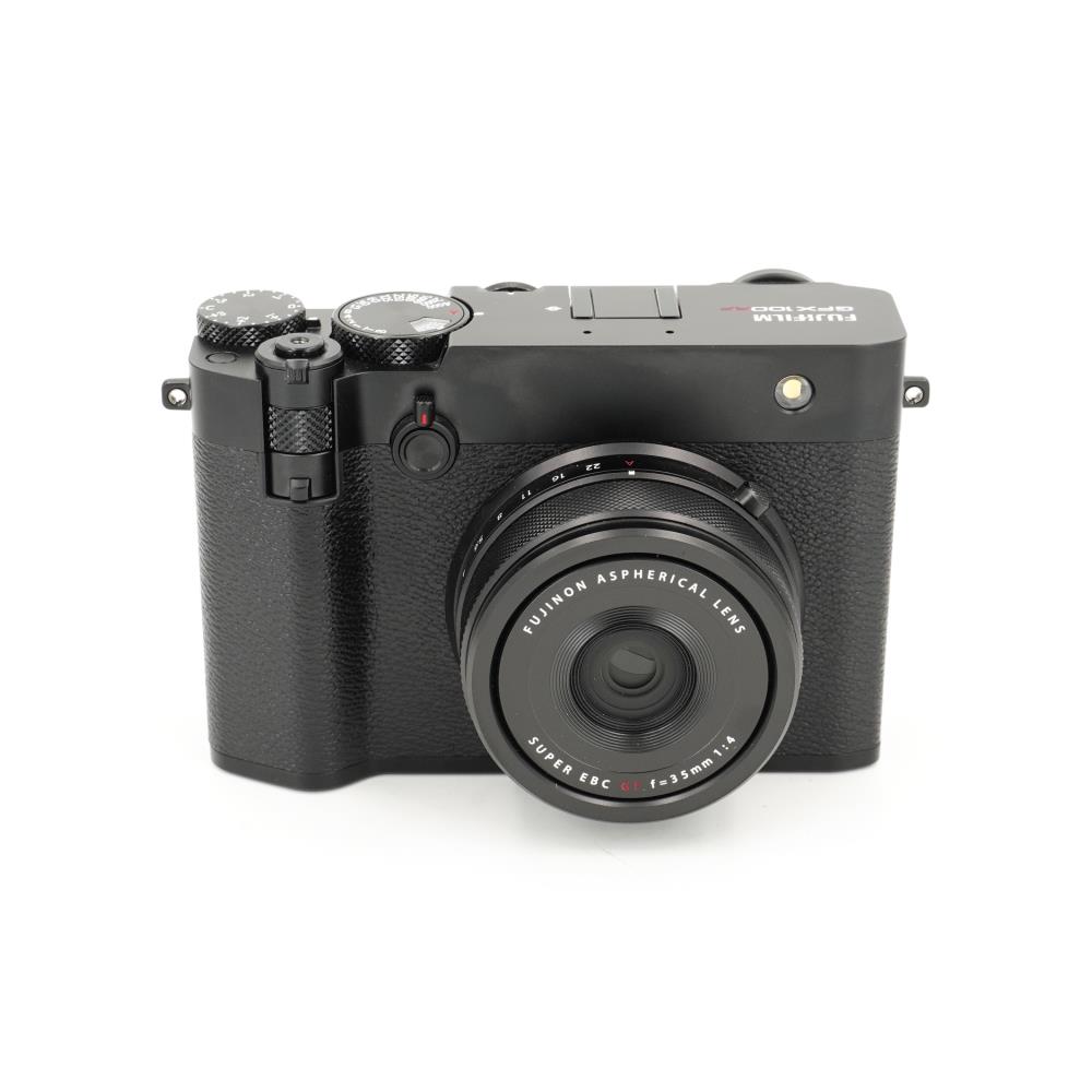 Fujifilm GFX100RF (Black)