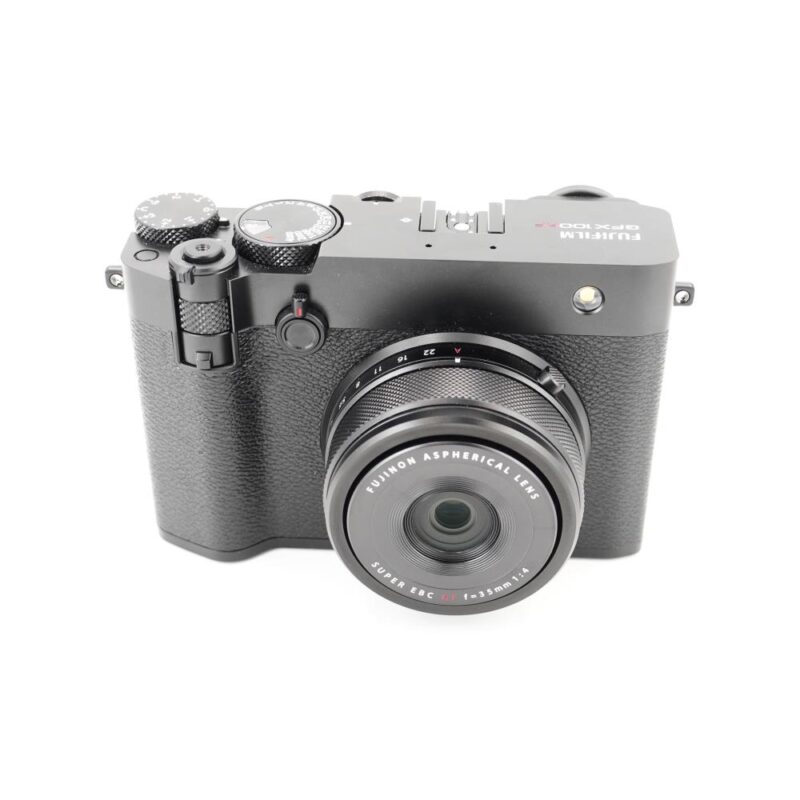 Fujifilm GFX100RF (Black)