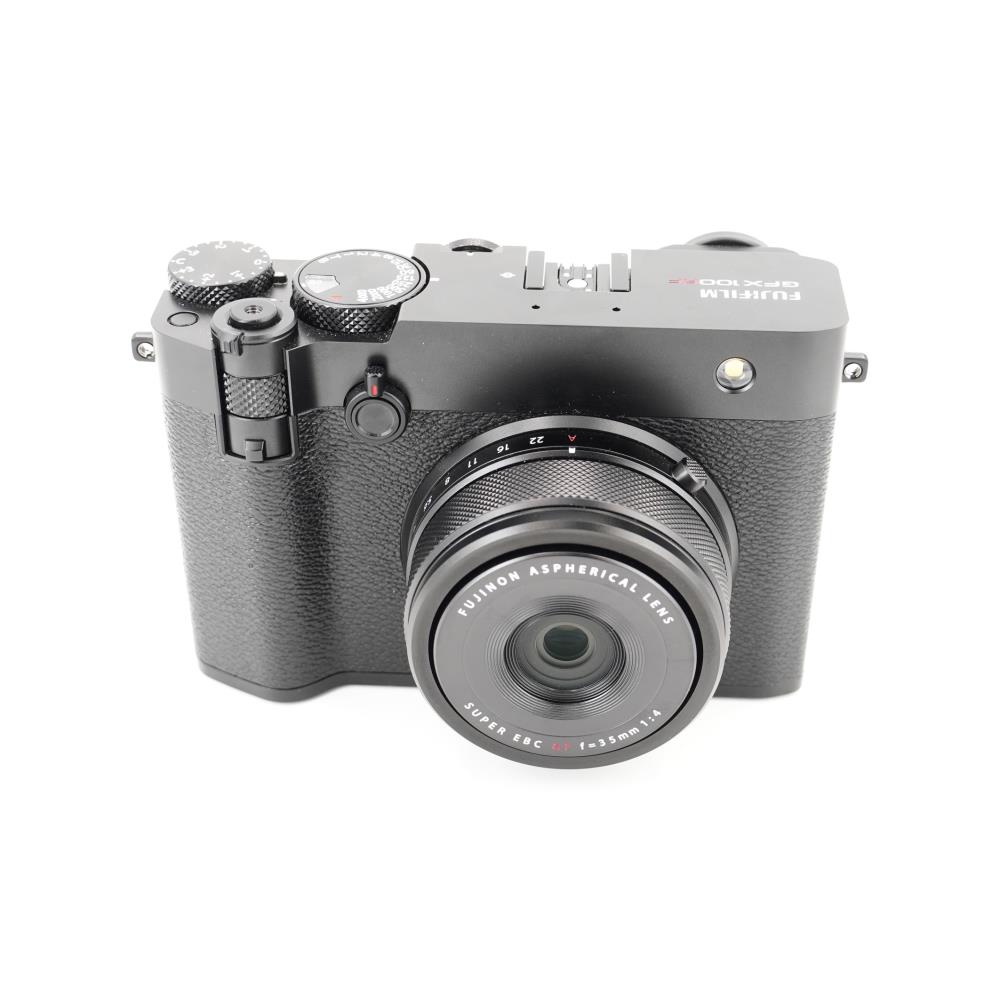 Fujifilm GFX100RF (Black)