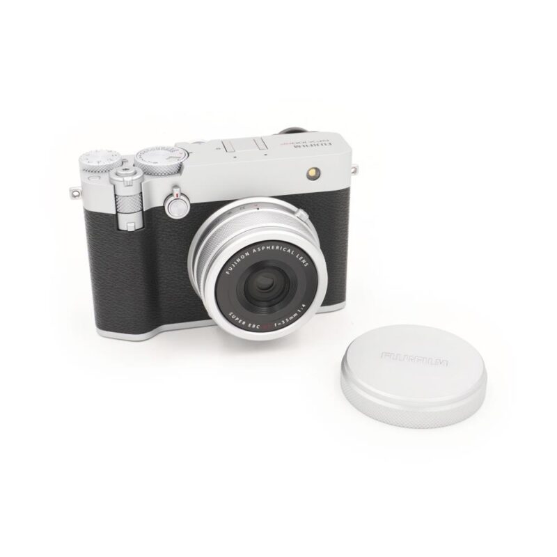 Fujifilm GFX100RF (Silver)