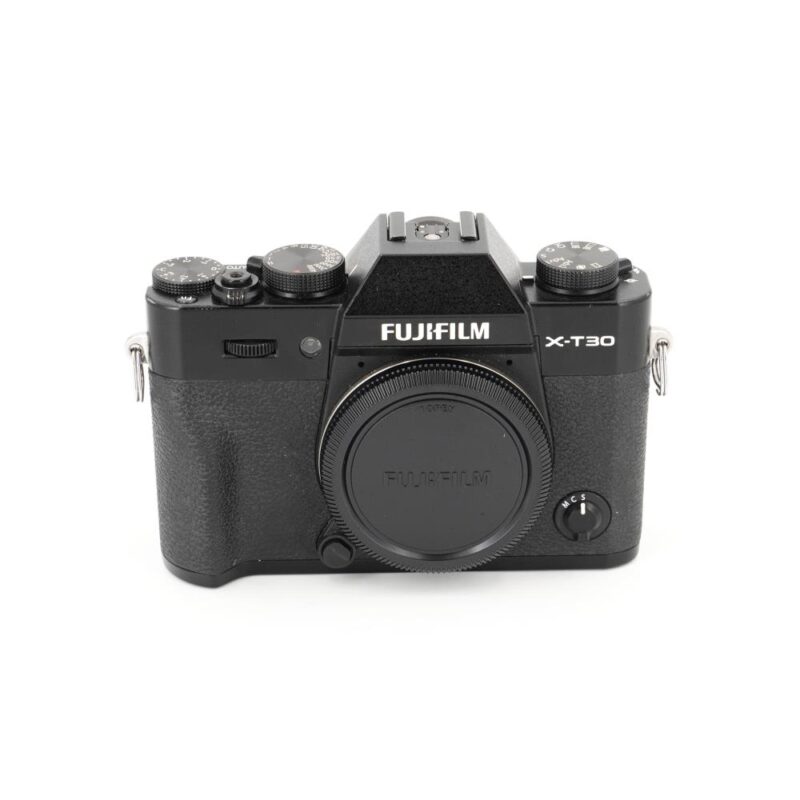 Fujifilm X-T30 - Black