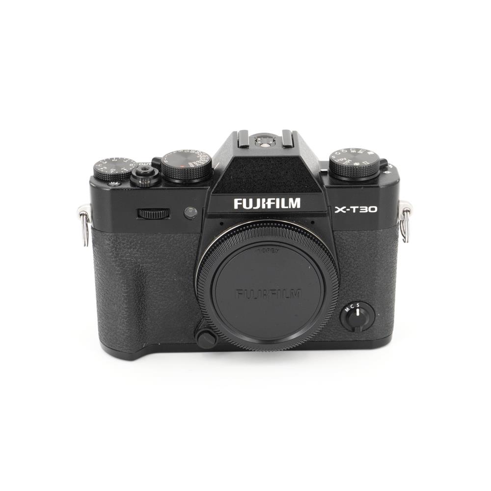 Fujifilm X-T30 - Black