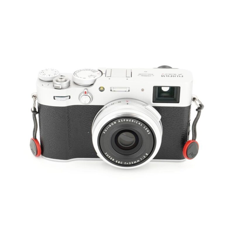 Fujifilm X100V – Silver