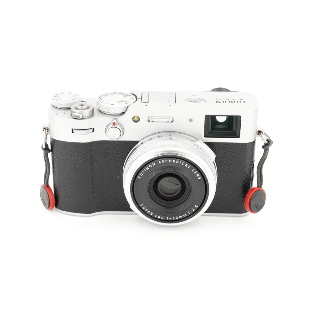Fujifilm X100V - Silver