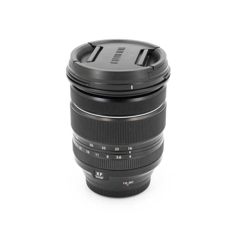 Fujinon XF 16-80mm f/4 R OIS WR
