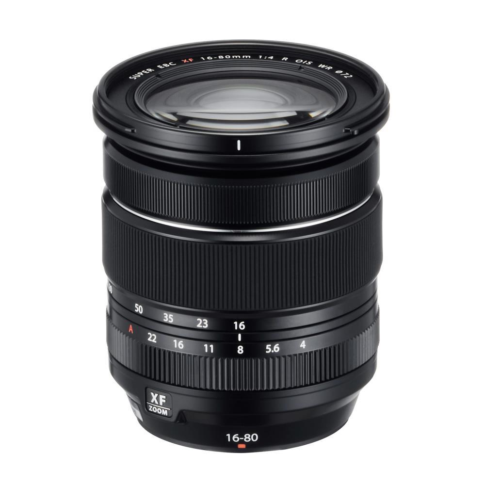 Fujinon XF 16-80mm f/4 R OIS WR