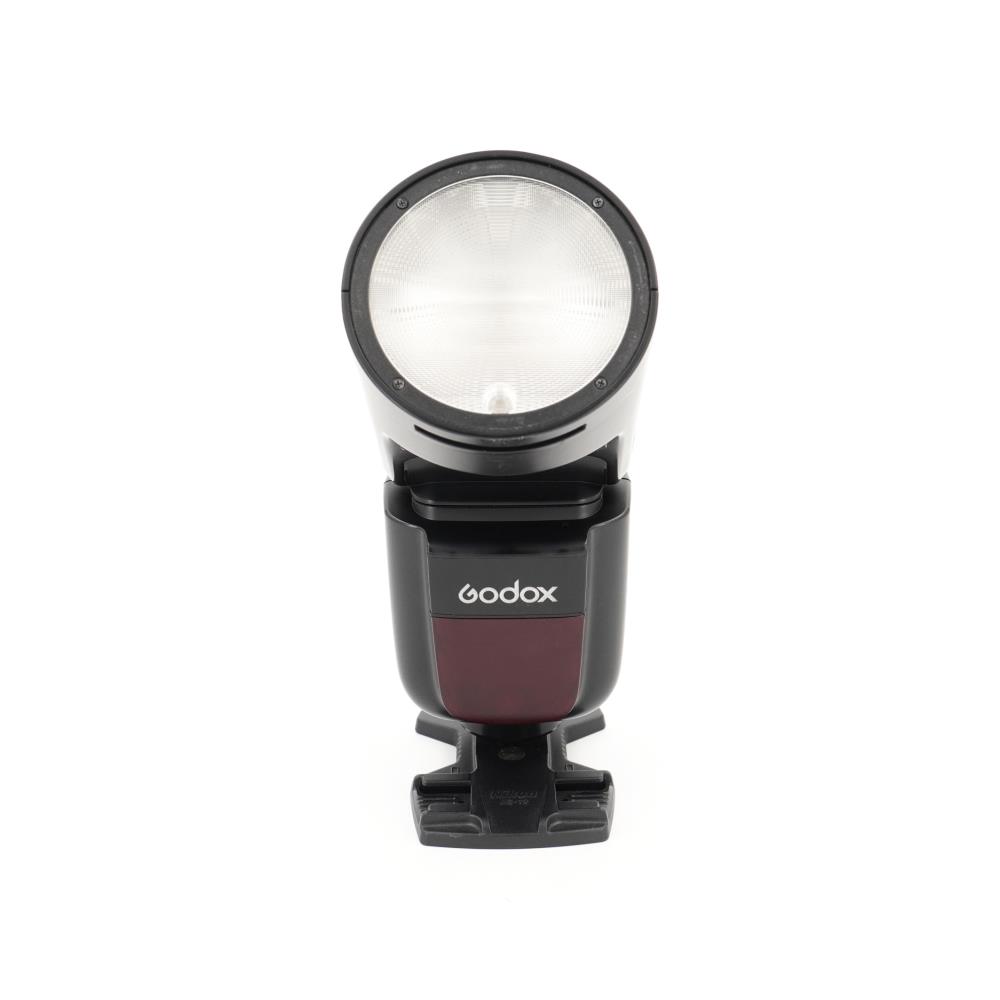 Godox V1 Circular Camera Flash (Canon)