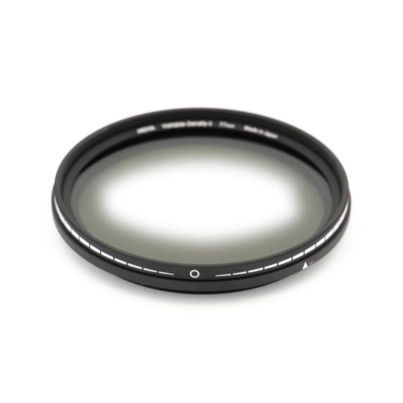 Hoya HD Filter ND-Vario Variable Density II – 77mm