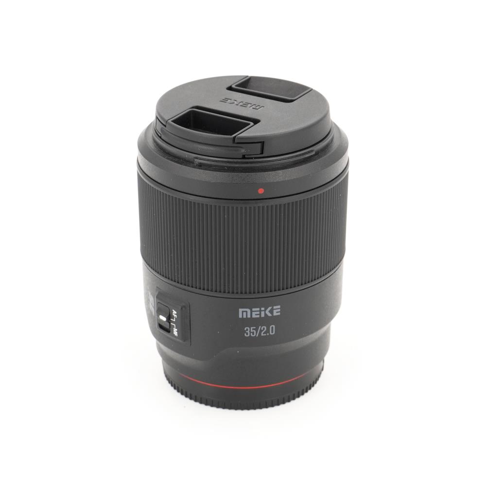 Meike 35mm f/2 STM (Sony E-Mount)