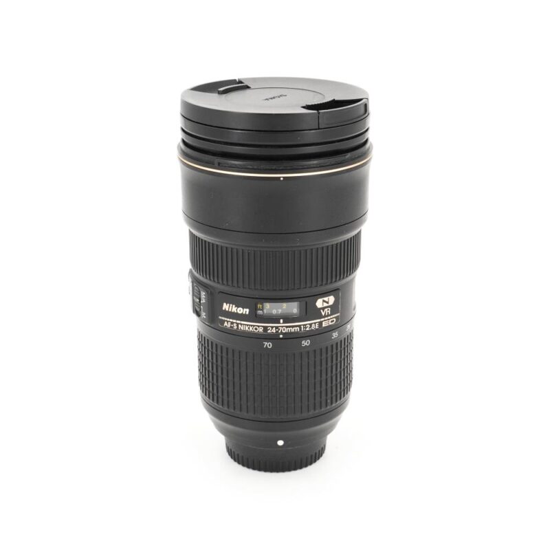 Nikon AF-S 24-70mm f/2.8 E ED VR