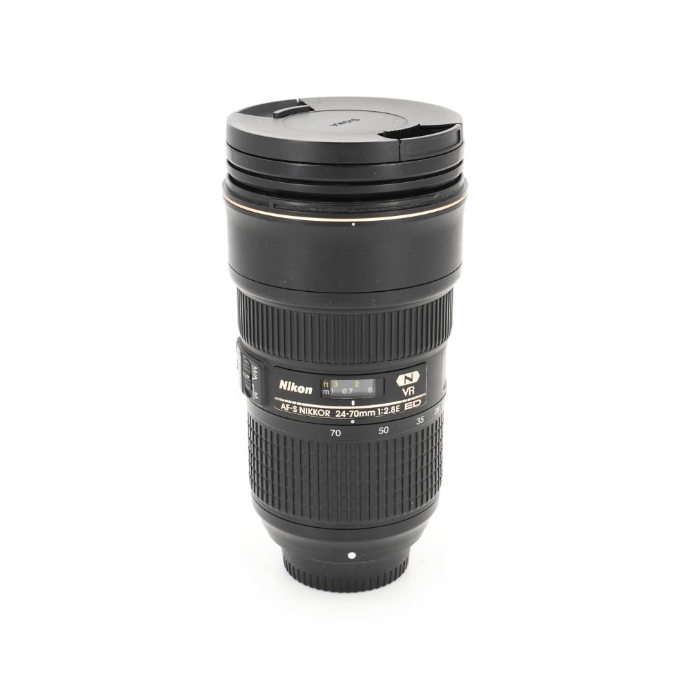 Nikon AF-S 24-70mm f/2.8 E ED VR