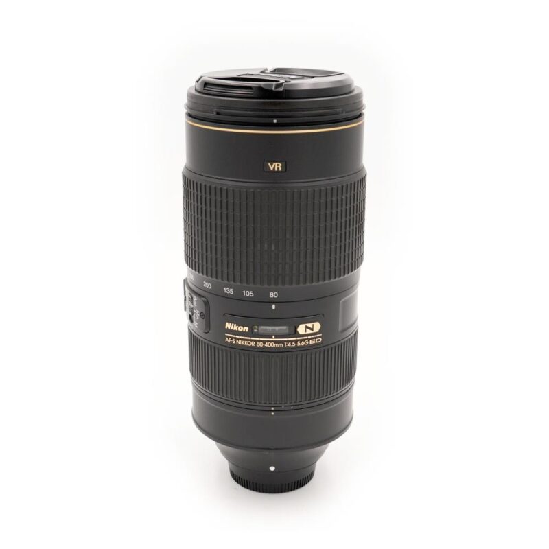 Nikon AF-S 80-400mm f/4.5-5.6 G ED VR