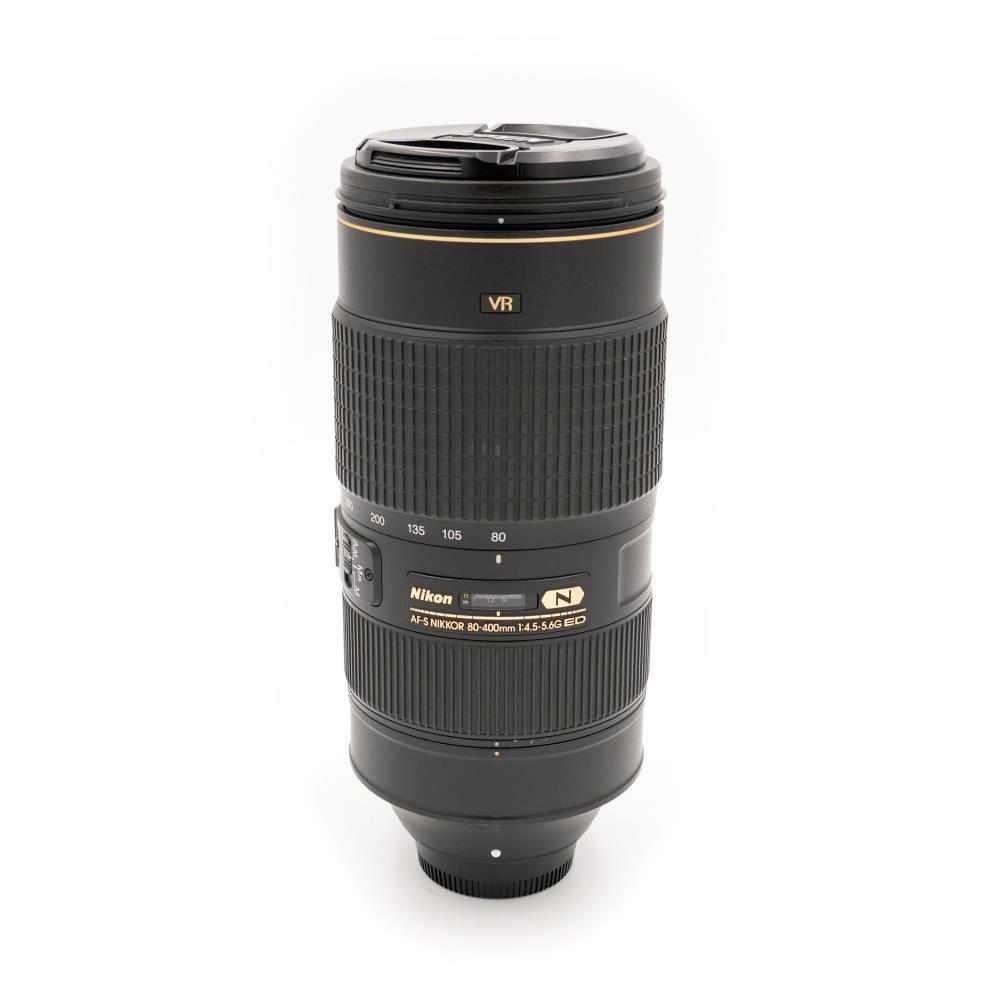 Nikon AF-S 80-400mm f/4.5-5.6 G ED VR