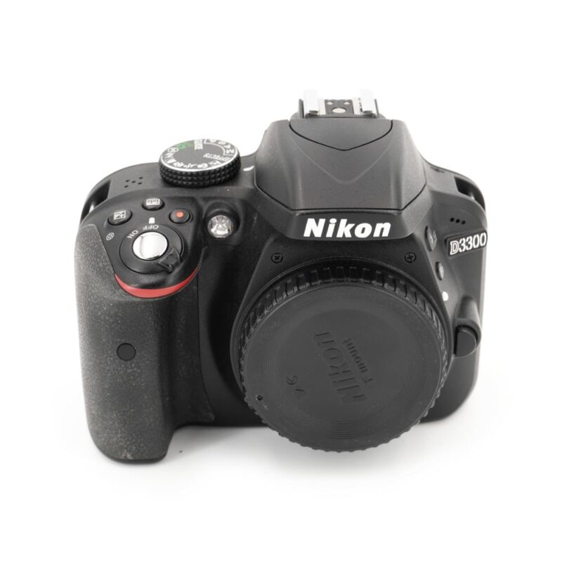 Nikon D3300