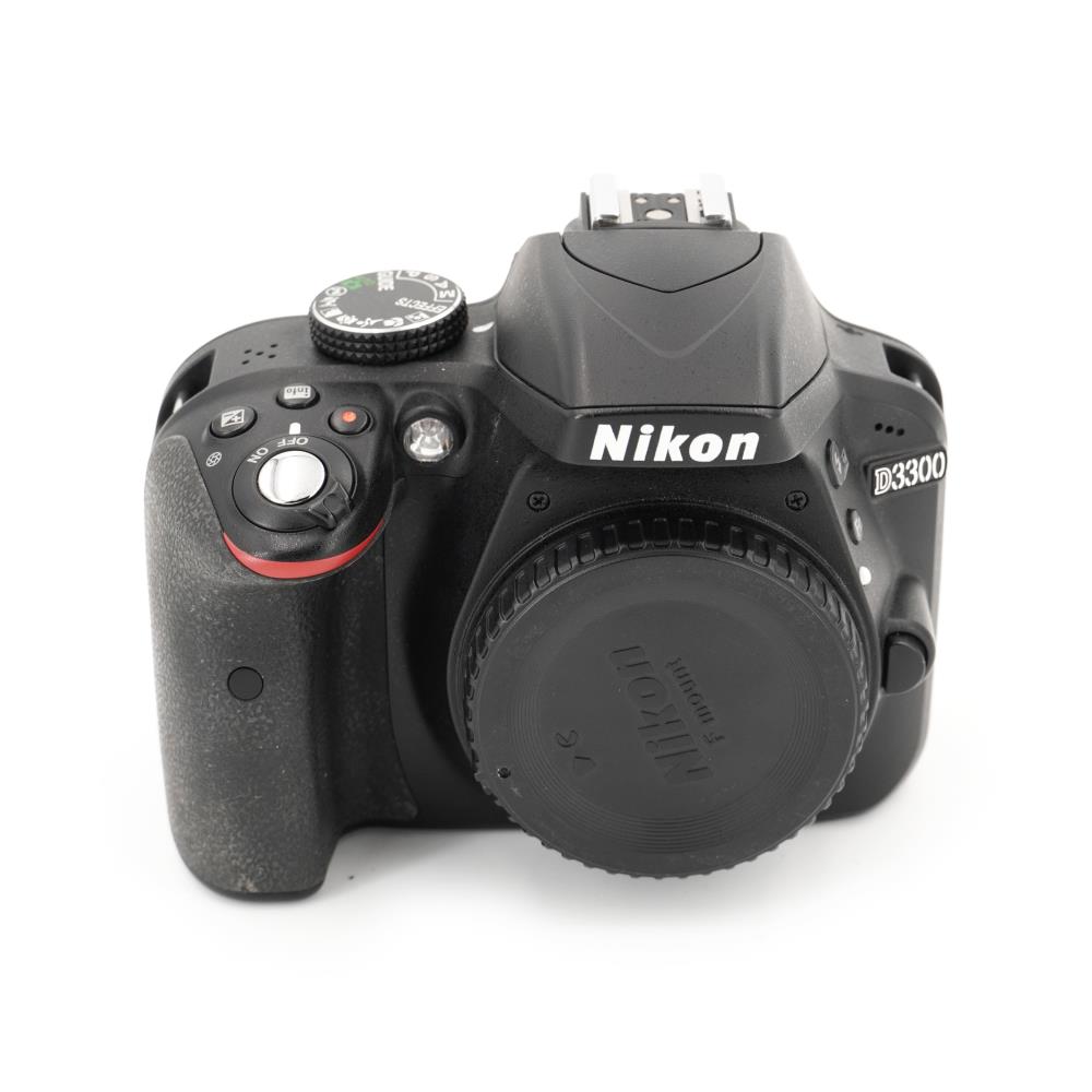Nikon D3300