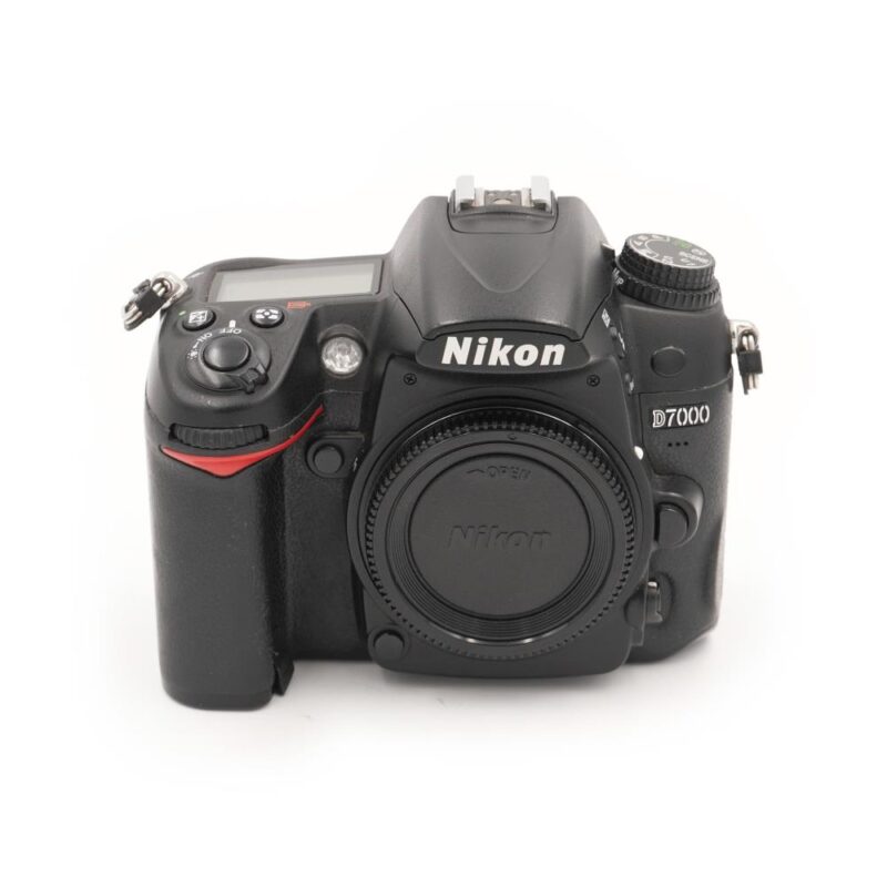 Nikon D7000