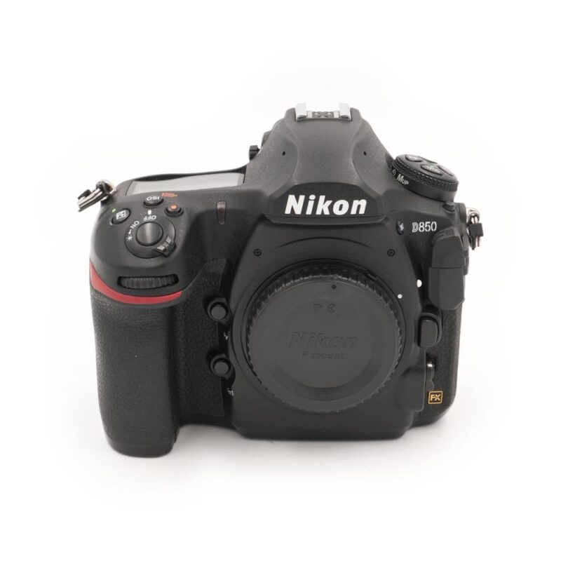 Nikon D850