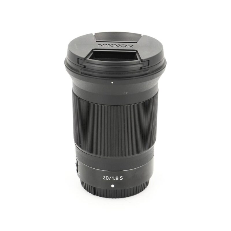 Nikon Z 20mm f/1.8 S