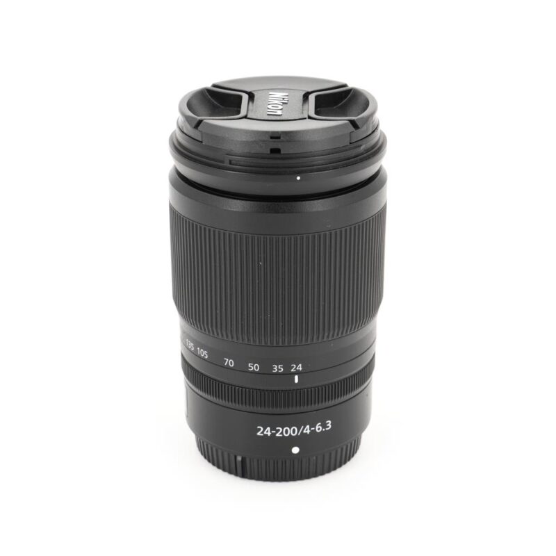 Nikon Z 24-200mm f/4-6.3 VR