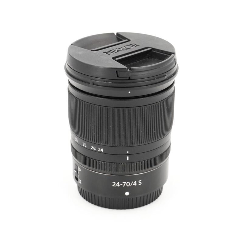 Nikon Z 24-70mm f/4 S