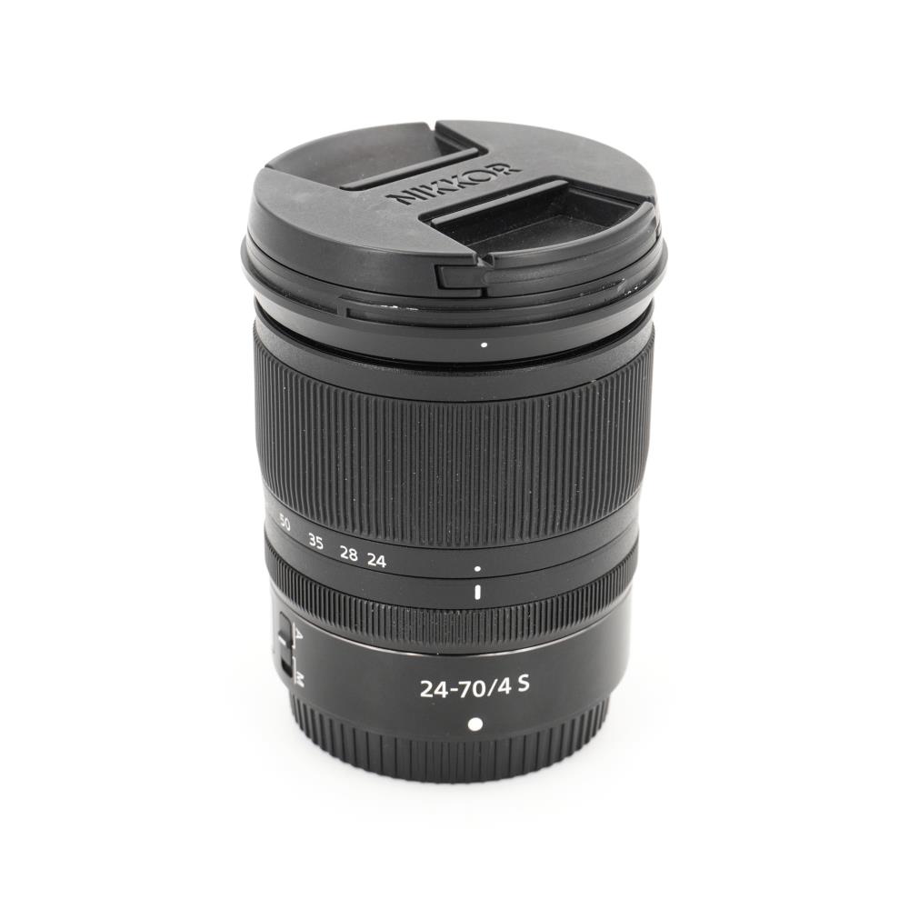 Nikon Z 24-70mm f/4 S