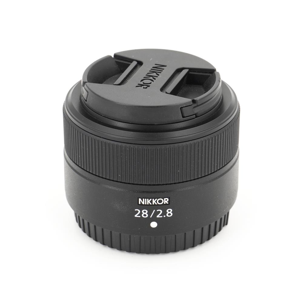 Nikon Z 28mm f/2.8