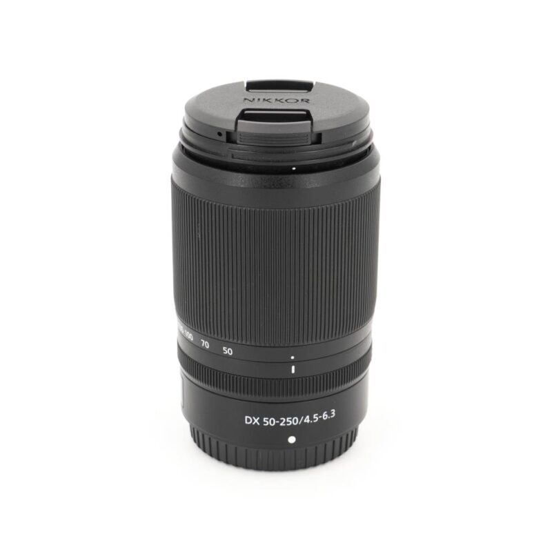 Nikon Z DX 50-250mm f/4.5-6.3 VR