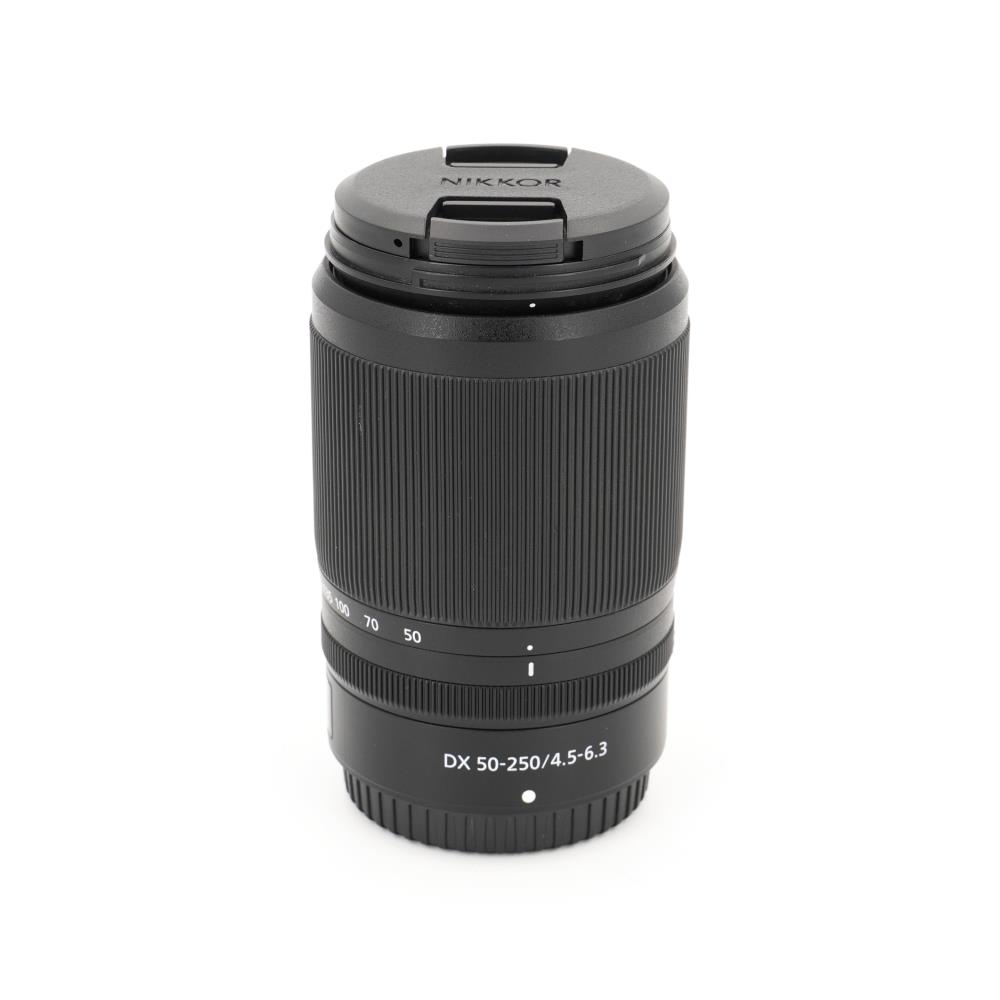 Nikon Z DX 50-250mm f/4.5-6.3 VR