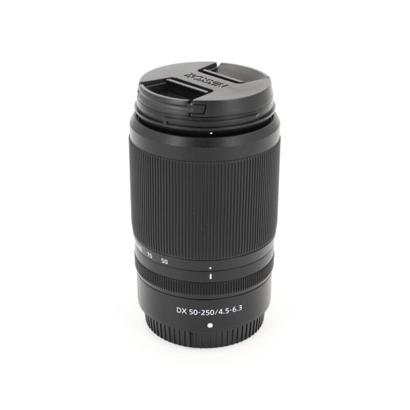 Nikon Z DX 50-250mm f/4.5-6.3 VR