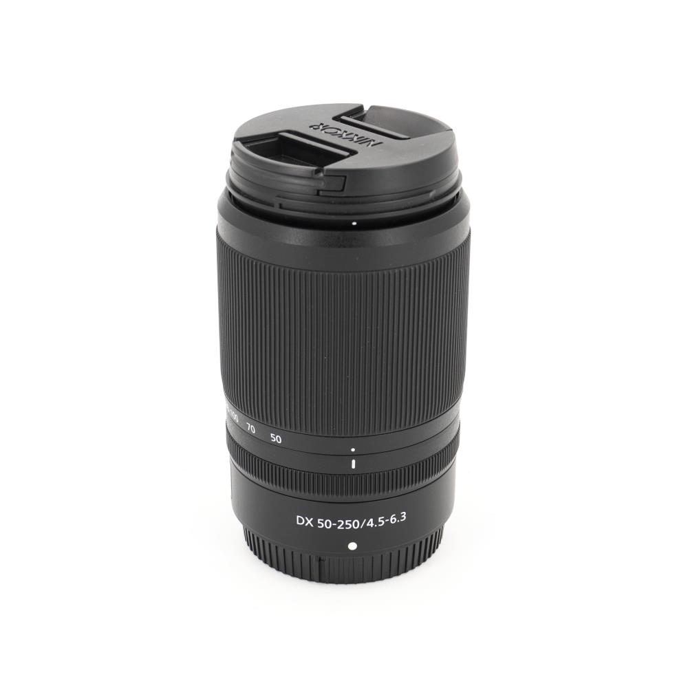 Nikon Z DX 50-250mm f/4.5-6.3 VR
